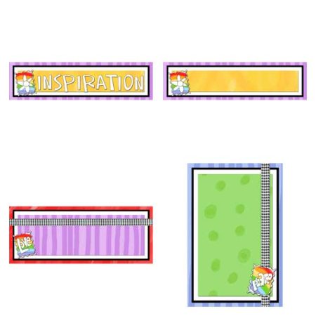 Rainbow Postage