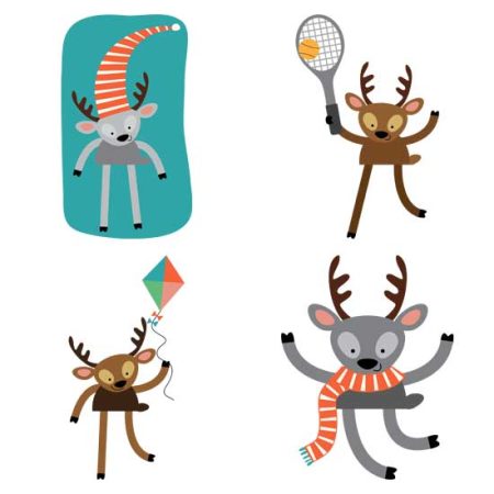 Reindeer Games