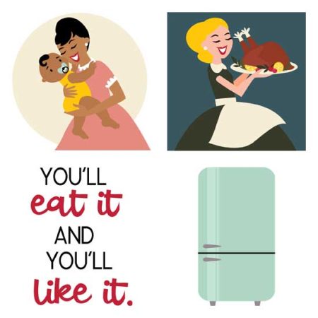Retro Housewife
