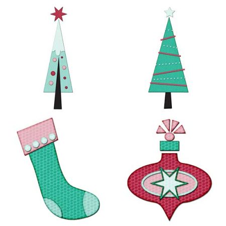 Retro Noel