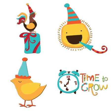 Rise and Shine Birthday