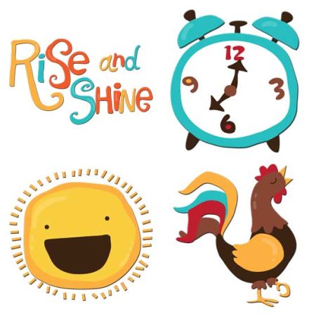 Rise and Shine