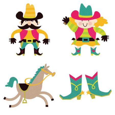 Rootin Tootin Cowboy
