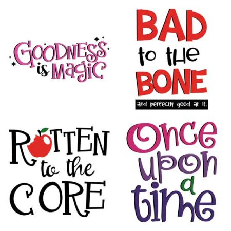 Rotten to the Core Sentiments