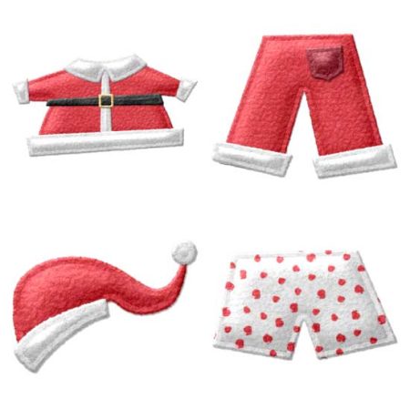 Santa Suit