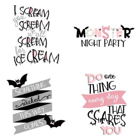 Scream Team Quotes