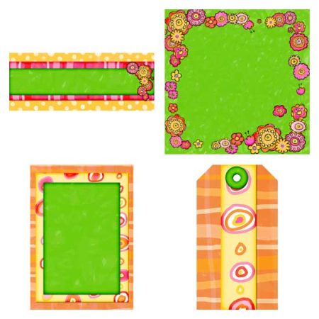 Scribble Garden