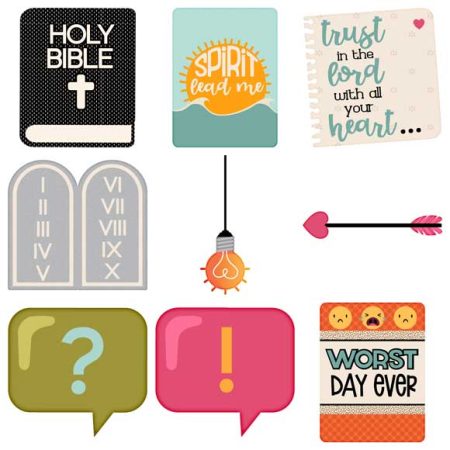 Scripture Journal Too