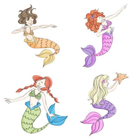 Sea Maids