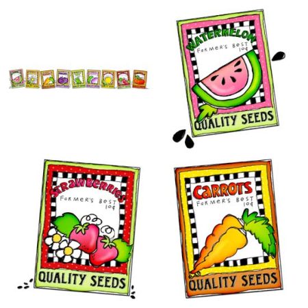 Seed Packs
