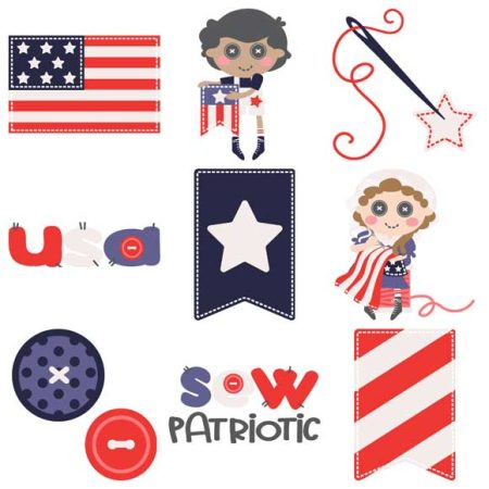 Sew Patriotic