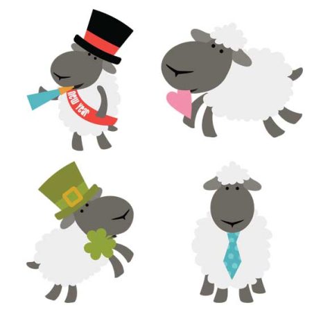Sheep Shape Year