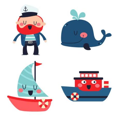 Ships Ahoy