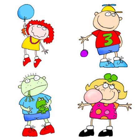 Silly Kids