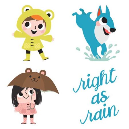 Singing in the Rain