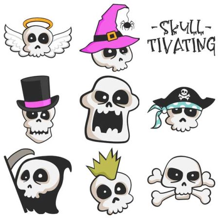 Skulltivating