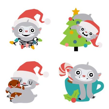 Slothmas