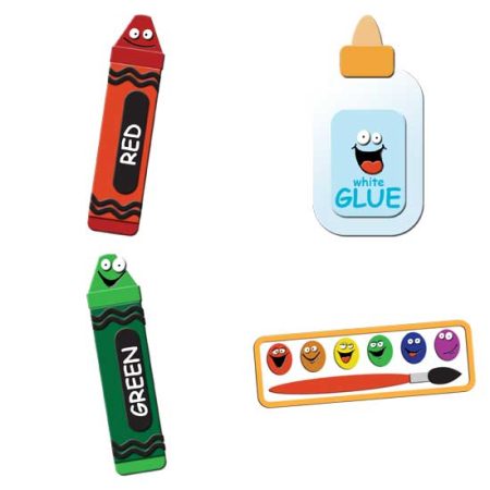 Smiley Supplies