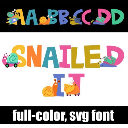 Snailed It