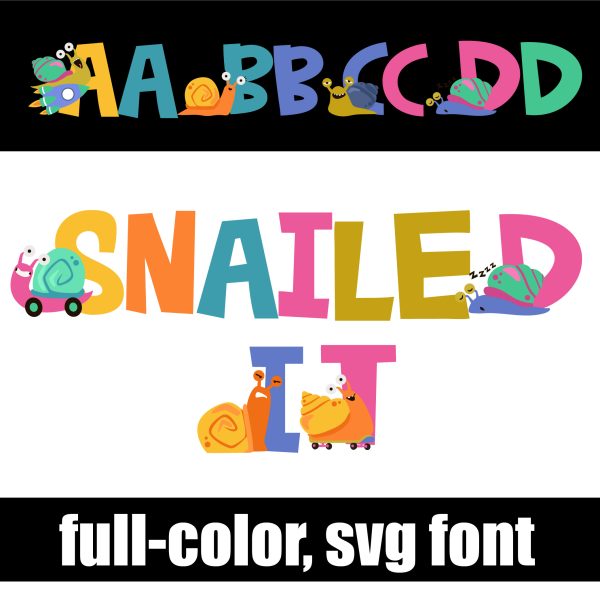 Snailed It