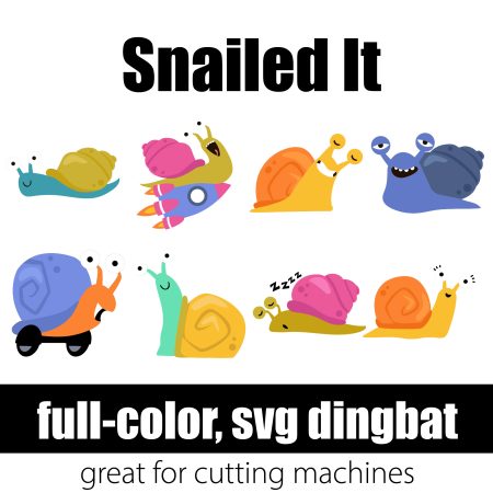 Snailed It
