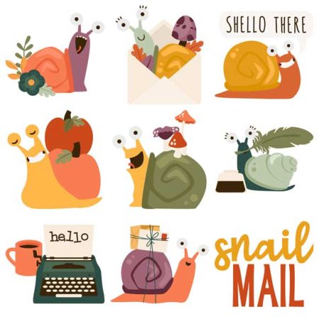 Snailed It Fall