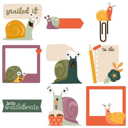 Snailed It Journaling