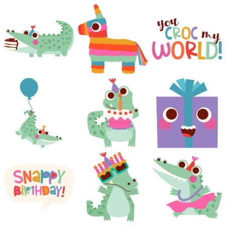 Snappy Birthday