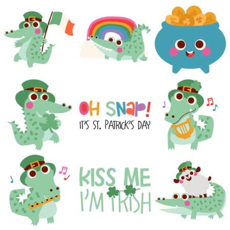 Snappy St Patricks Day