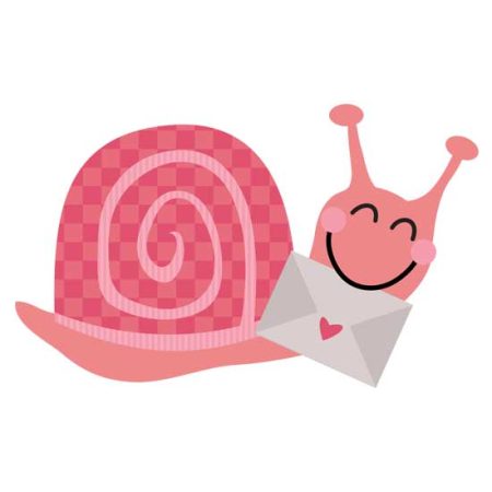 Snips Snails Mail