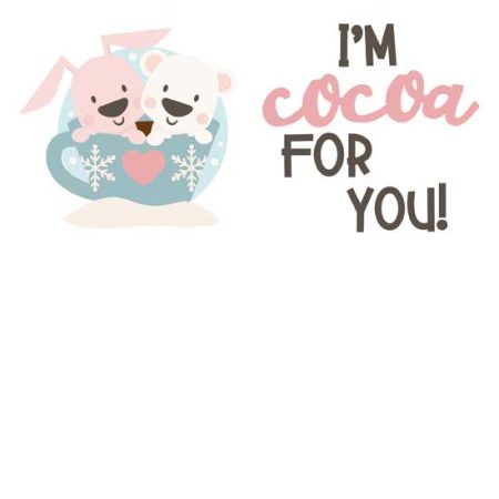 Snow Adorable Cocoa