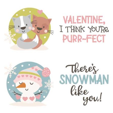 Snow Adorable Love