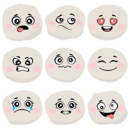 Snowball Emojis