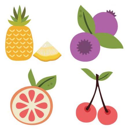 So Sublime Fruit