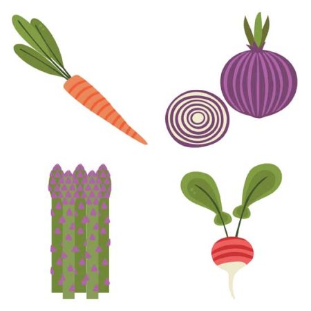 So Sublime Veggies