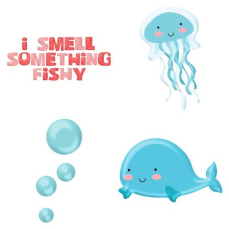 Something Fishy