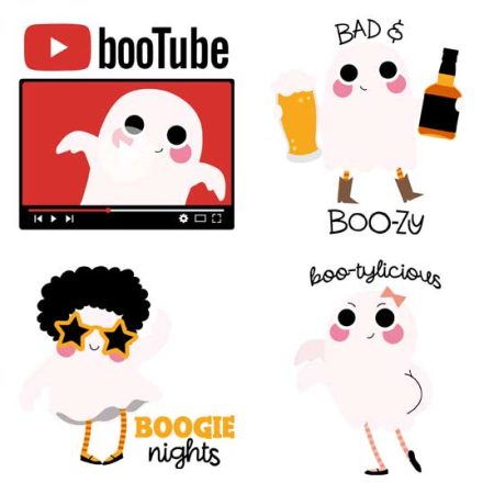 Something Ghostly Puns