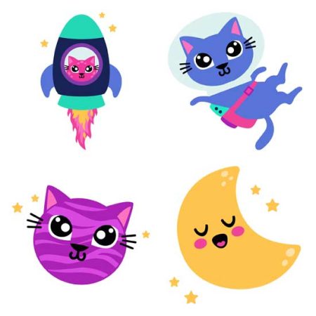 Space Cats