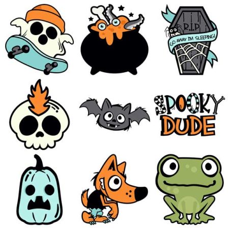 Spooky Boy