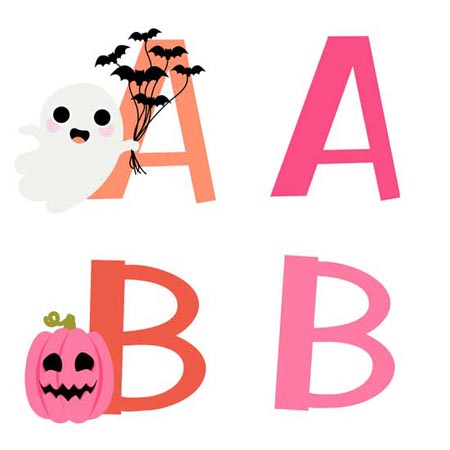 Spooky Cute
