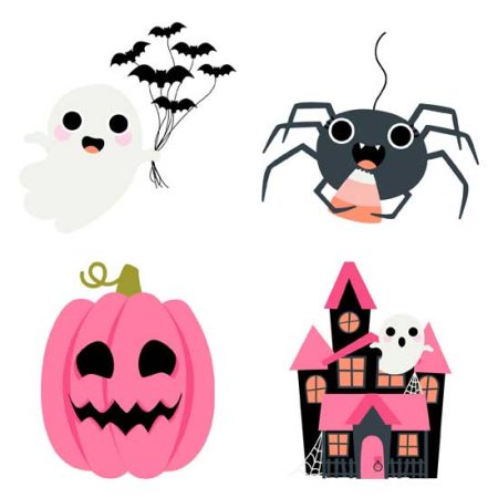 Spooky Cute