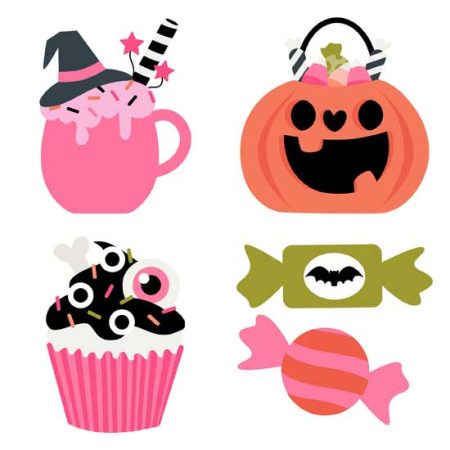 Spooky Cute Sweets