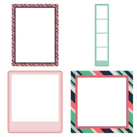Spring Break Frames