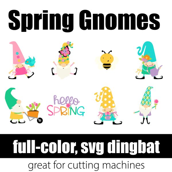 Spring Gnomes