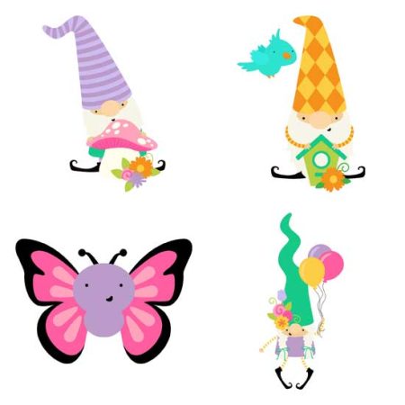 Spring Gnomes
