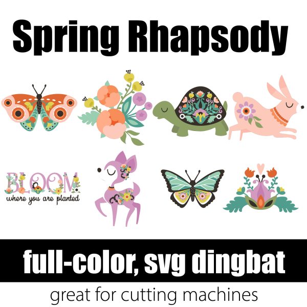 Spring Rhapsody