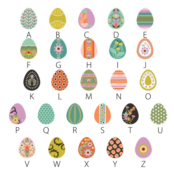 Spring Rhapsody Eggs - Image 2