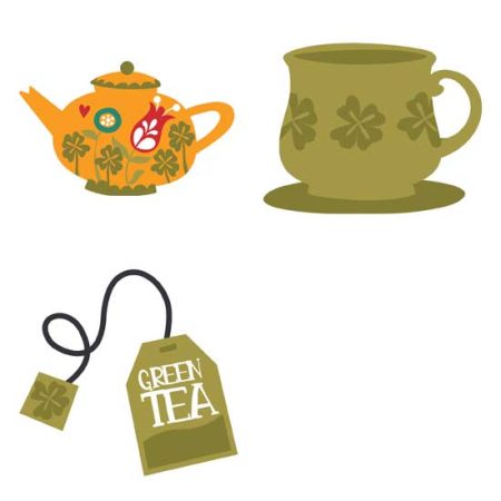 Spring Tea Green Tea