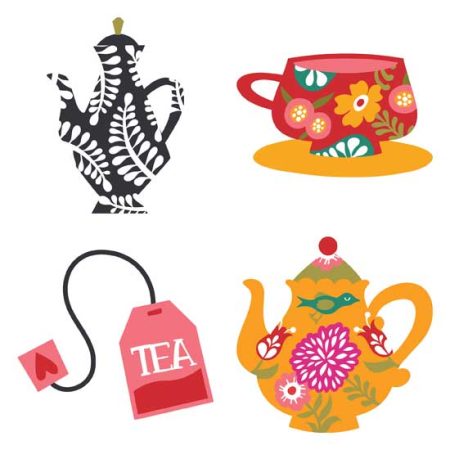 Spring Tea
