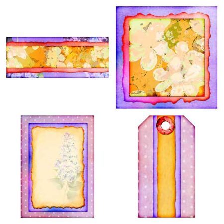 Spring Watercolors